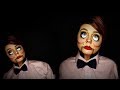 Dummy Doll | Halloween Makeup Tutorial | 31 Days Of Halloween
