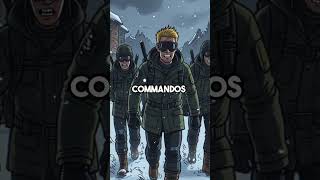 9 Commandos vs Hitler's Nuclear Bomb - The Mission That Saved the World