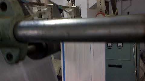 Serial Number, Page Numbers Printing on Web Offset Machines by Logic Industrial Corp, Bangalore