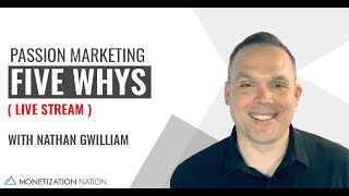 How to Use the Five Whys Method (LIVE STREAM)