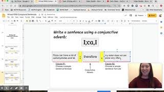 18: Writing with Conjunctive Adverbs