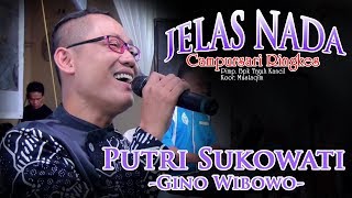Download Lagu PUTRI SUKOWATI GINO WIBOWO Campursari JELAS NADA PAMULANG MP3