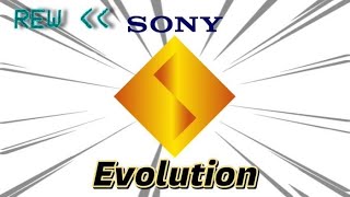 SONY Interactive Entertainment Evolution from 1993-2023