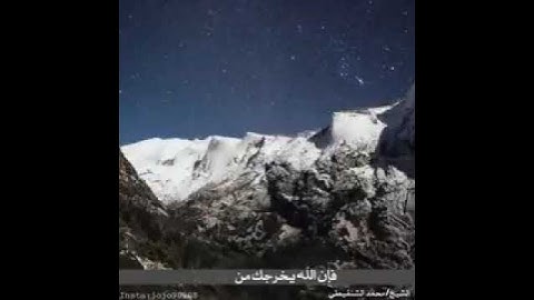 فائدة عجيبة لمن حافظ على أذكار الصباح والمساء - محمد الشنقيطي