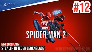 Marvels Spider-Man 2 - PS5 | Stealth in jeder Lebenslage | Mike goes PLATIN #12