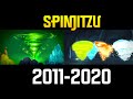 Ninjago  spinjitzu evolution 20112020