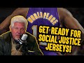 Social justice hypocrisy at the NBA continues: Messages on jerseys are next!