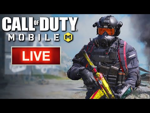 Battle Royale with the viewers | Call of Duty Mobile LIVE | Cod Mobile LIVE - Battle Royale with the viewers | Call of Duty Mobile LIVE | Cod Mobile LIVE
