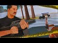 КАК УБИТЬ И СБЕЖАТЬ ОТ КОПОВ В GTA SAMP | TRINITY RP