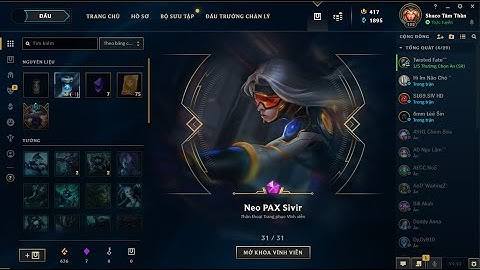 [LMHT] Mở 11 Hộp Tuyết Rơi Và Cái Kết