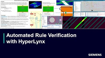 HyperLynx deep dive: Design Rule Checking