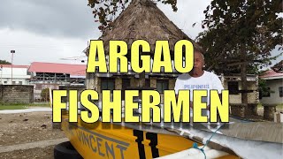 Argao Fisherman