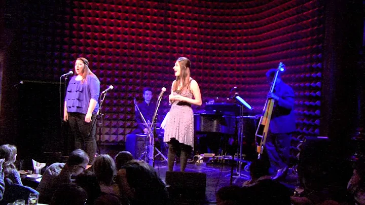 "Another Hundred People" - Morgan DeTogne & Lindsa...