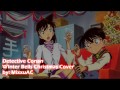 Mixxuac xmas special detective conan ed winter bells cover