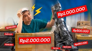 AKHIRNYA! Mystery Box 10 ribu doang bisa dapet HP!!! Apalagi 2 Juta...