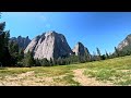 Yosemite National Park, El Capitan 7/3/24