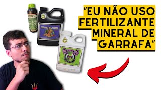 FERTILIZANTE MINERAL: como ESCOLHER o CORRETO