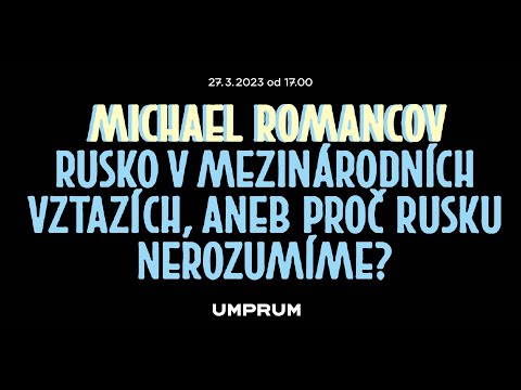 Video: Old Fox Kissinger o AI, Trumpovi, NATO, USA a Číně