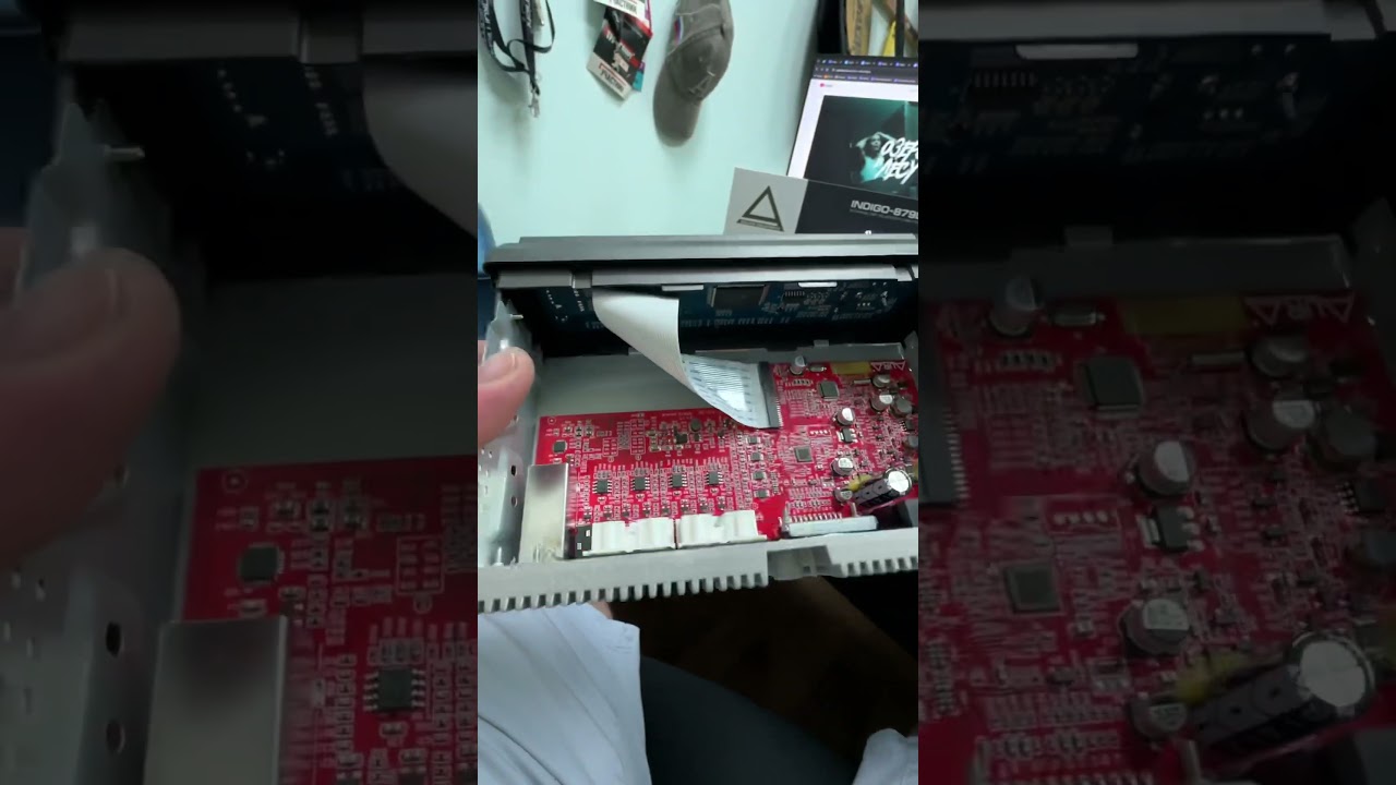 8 каналов, мегаватты света и звука!!!!Новинка AURA INDIGO-879DSP!!!Будем тестить!!!