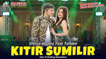 Shinta Arsinta Ft Fallden - Kitir Sumilir | Dangdut (Official Music Video)