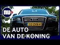 Hoe duur is de auto van de koning? | Achter gesloten deuren | NU.nl