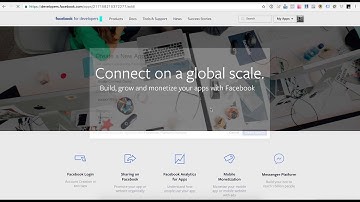 How to create Facebook App
