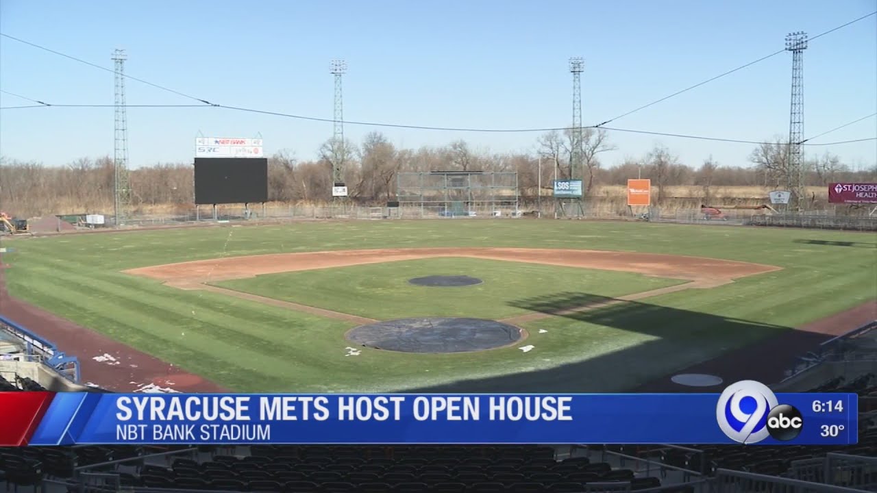Syracuse Mets 2027 Promotional Schedule