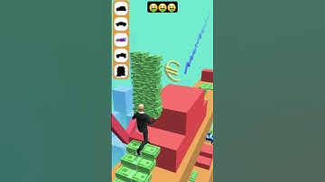 BUSINESS RUN 3D - PRO GAMEPLAY 🤑 #53 #richlifestyle