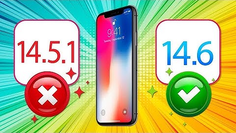 iOS 14.6 ทดสอบความเร็วและแบตเตอรี่ iOS 14.5.1 VS iOS 14.6 ตัวเต็ม บน iPhone X EP.496