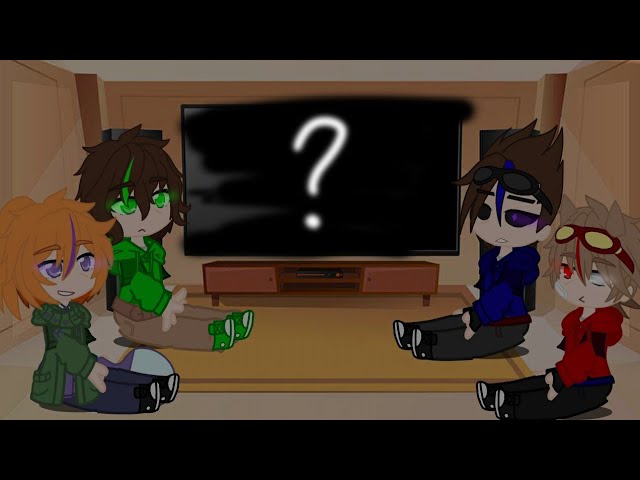 EDDSWORLD reacciona a su futuro ✨💚💜💙❤️(TORDTOM and MATTEDD