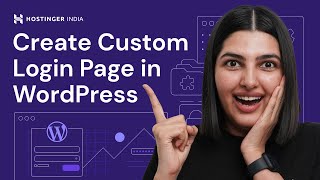 How to Create a Custom Login Page in WordPress for Free | WordPress Custom Login
