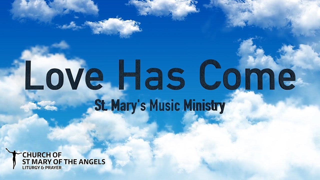 Love Has Come Matt Maher YouTube