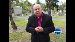 Bishop's Easter Message 2013