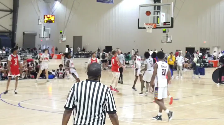 60 Guard Charles Gauthier Shows OUT for @ontherada...