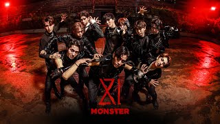 XI - MONSTER [Official MV]