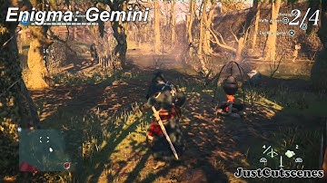 Assassins Creed Unity Nostradamus Enigma "Gemini", solution locations