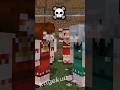 霊夢が妖夢と力勝負⁉-マイクラ アニメ #マイクラ #ゆっくり実況 #shorts