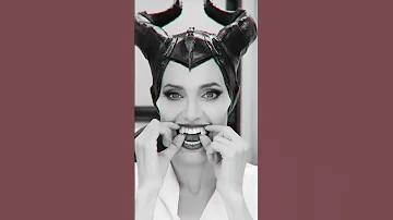 Angelina Jolie Maleficent Transformation Maleficent 