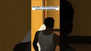 Gta San Andreas - The Most Horror Mystery