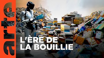 L’IA va-t-elle tuer Internet ? | Documentaire 2025 | ARTE