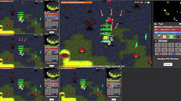 Rebuilding my Multibox - Episode 1 - Leveling