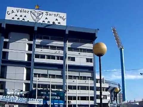 Resultado de imagen para cancha de velez juan b justo