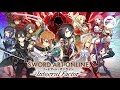 Sword Art Online Integral Factor Android iOS Gameplay
