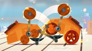 CATS Crash Arena Turbo Stars | Championship Stage 4 Mobile Game HD screenshot 5