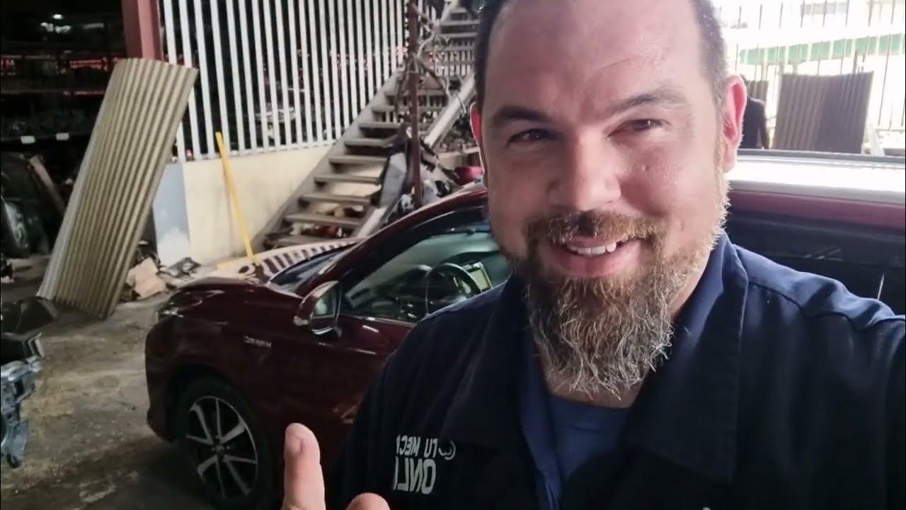 What happens to the hybrid battery if you store the vehicle for long
