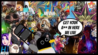 HIMediaTV's Late Start But We Back !tip !discord