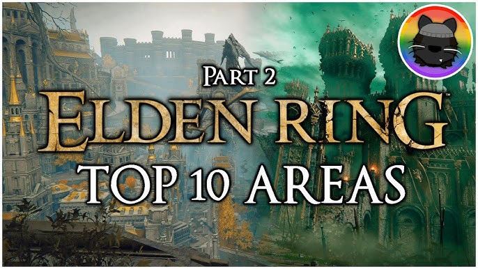 I RANKED all 29 Areas in DARK SOULS 2 - Pt 2 [#15 - #1] 