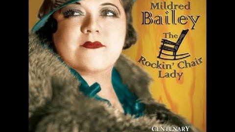 MILDRED BAILEY - It's Love I'm After (1936)