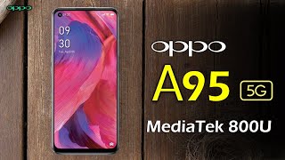 رسميا Oppo A95 - قد يكون الافضل من اوبو ( السعر والمواصفات )