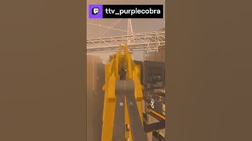 360 Crane No Scope Unbelievable!!!! | ttv_purplecobra on #Twitch #mw3